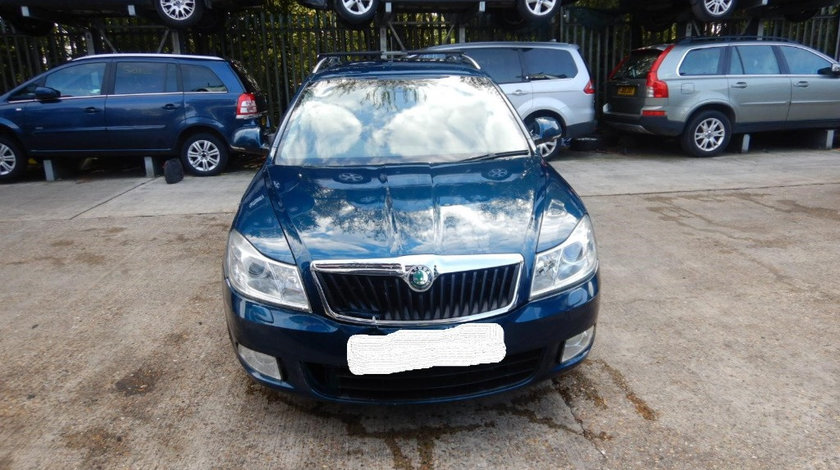 Armatura bara fata Skoda Octavia 2 2013 BREAK 1.6 TDI