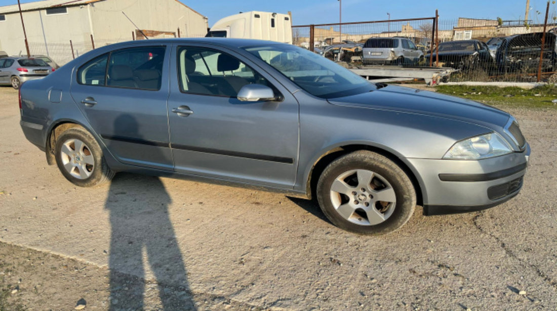 Armatura bara fata Skoda Octavia 2 [facelift] [2008 - 2013] Liftback 5-usi 1.9 TDI MT (105 hp)