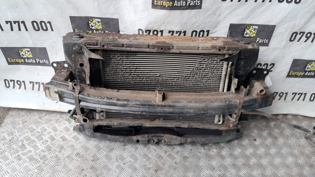 Armatura bara fata Skoda Octavia 2 VRS 2.0 TFSI 200Cp cod motor BWA an 2008