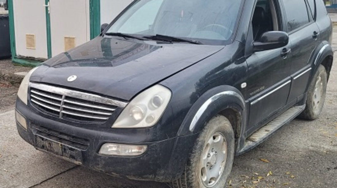 ARMATURA BARA FATA SSANGYONG REXTON 4x4 FAB. 2002 - 2006 ⭐⭐⭐⭐⭐