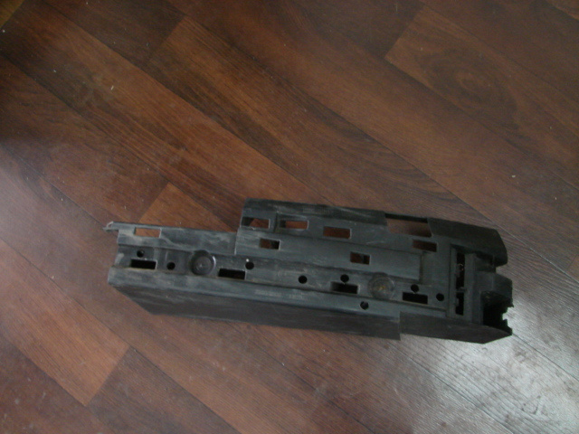 Armatura bara fata stanga Renault Scenic [facelift] [1999 - 2003] Minivan 5-usi 1.6 16v MT (107 hp) I (JA0/1_)