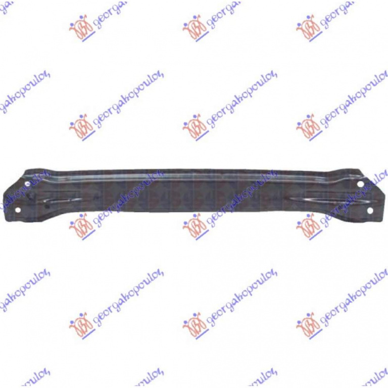 Armatura Bara Fata Superioara - Mitsubishi P/U L2002002 2003 , Mr971396t