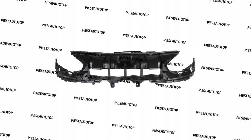 Armatura bara fata superioara Renault Fluence 2010-2013 NOU 620360007R (Plastic)