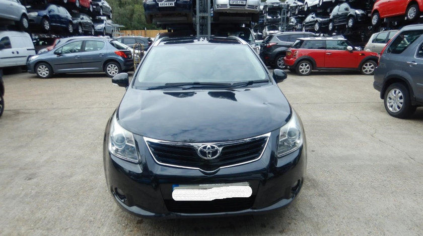 Armatura bara fata Toyota Avensis 2010 Break 2.0 D