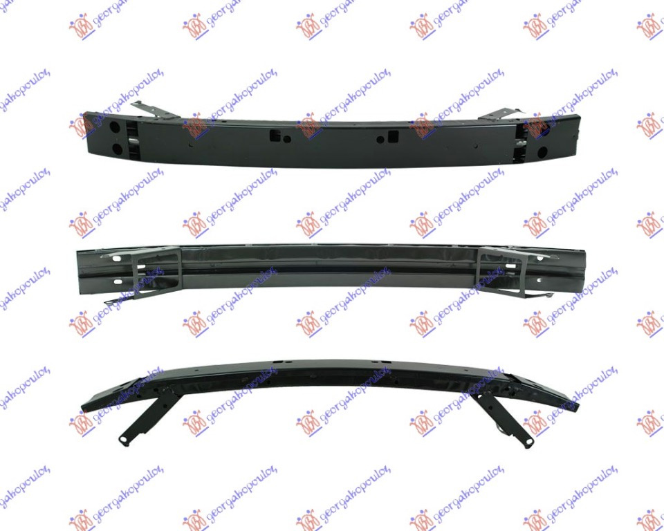 Armatura bara fata Toyota Corolla Sedan 2002-2004 NOUA 52021-12200 52021-13020