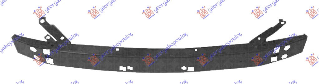Armatura Bara Fata - Toyota Corolla Verso 2002 , 52021-13020