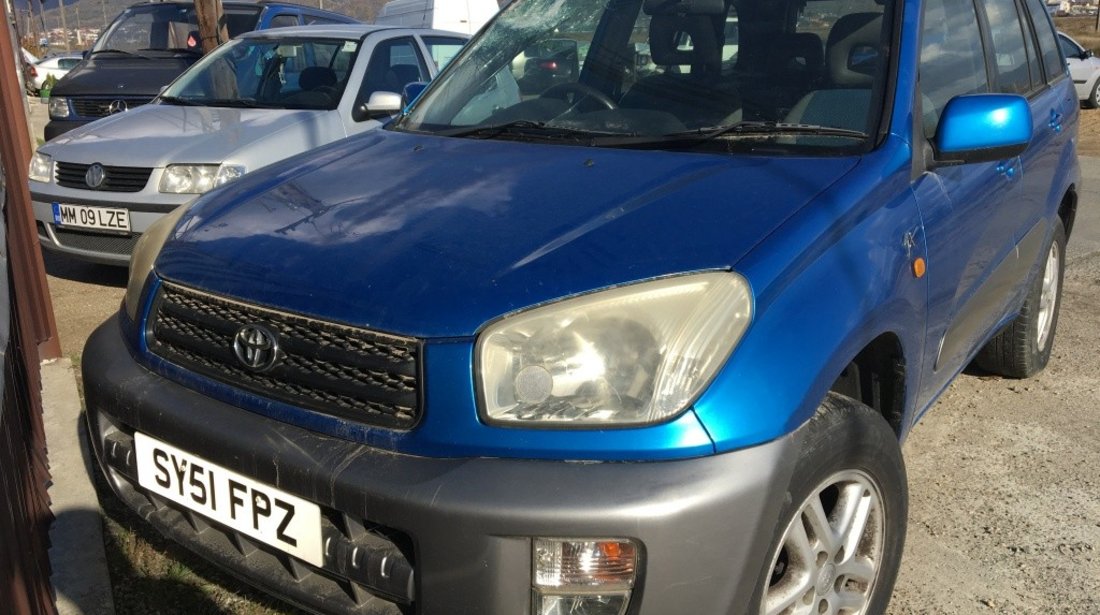 Armatura bara fata Toyota RAV 4 2001 suv 2.0 i