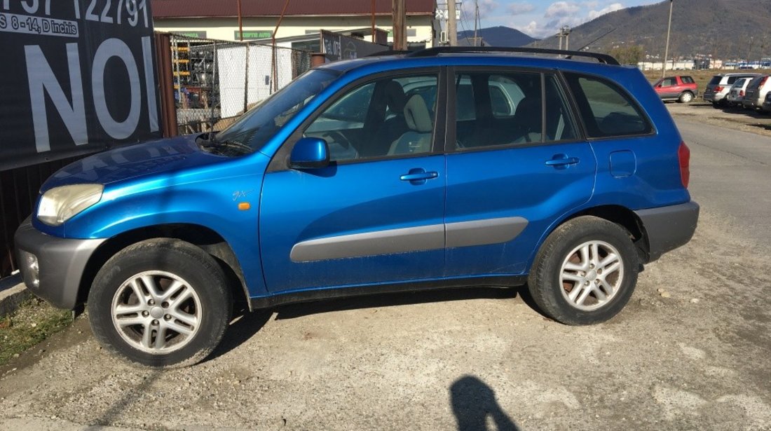 Armatura bara fata Toyota RAV 4 2001 suv 2.0 i