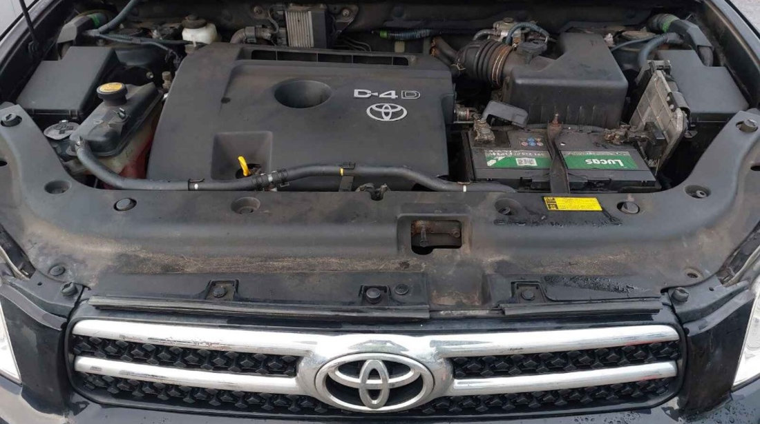 Armatura bara fata Toyota RAV 4 2008 SUV 2.2 DIESEL 136Hp