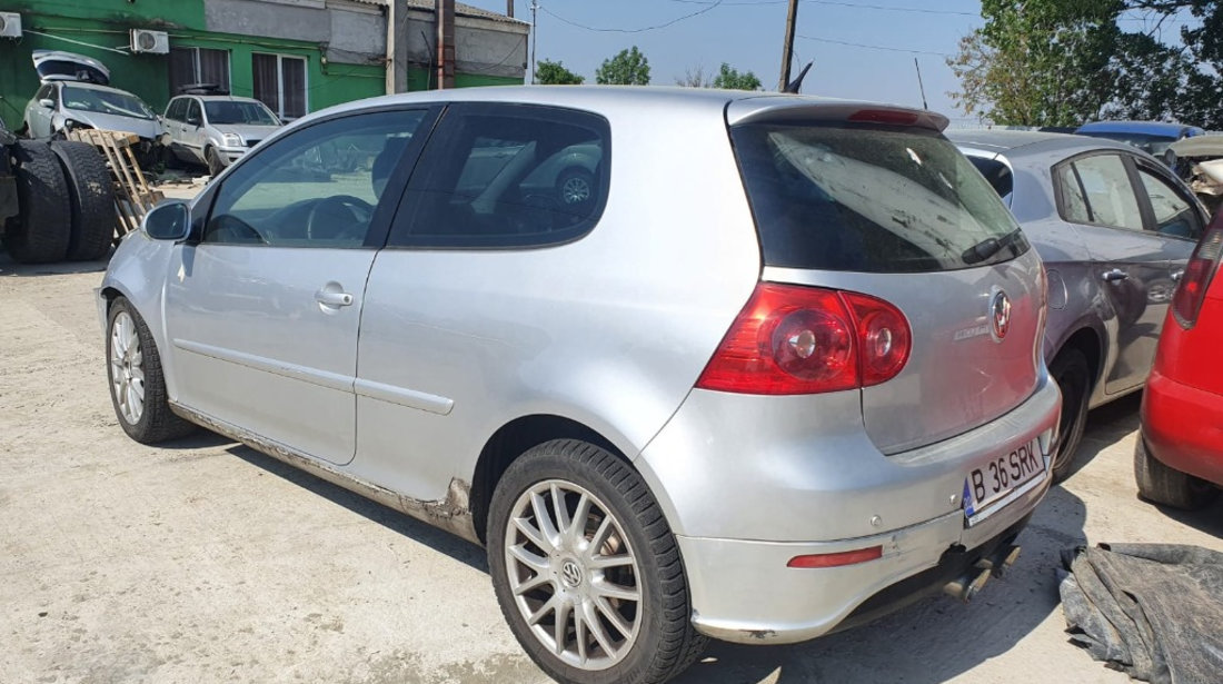 Armatura bara fata Volkswagen Golf 5 2006 hatchback 1.4 tsi BLG