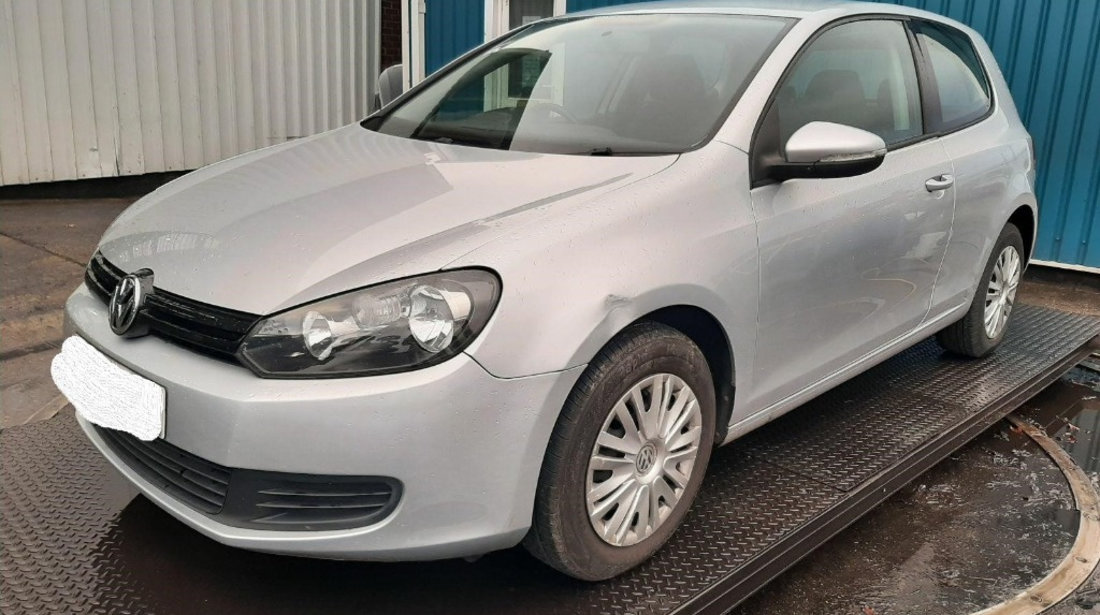 Armatura bara fata Volkswagen Golf 6 2009 COUPE 1.4 TSI