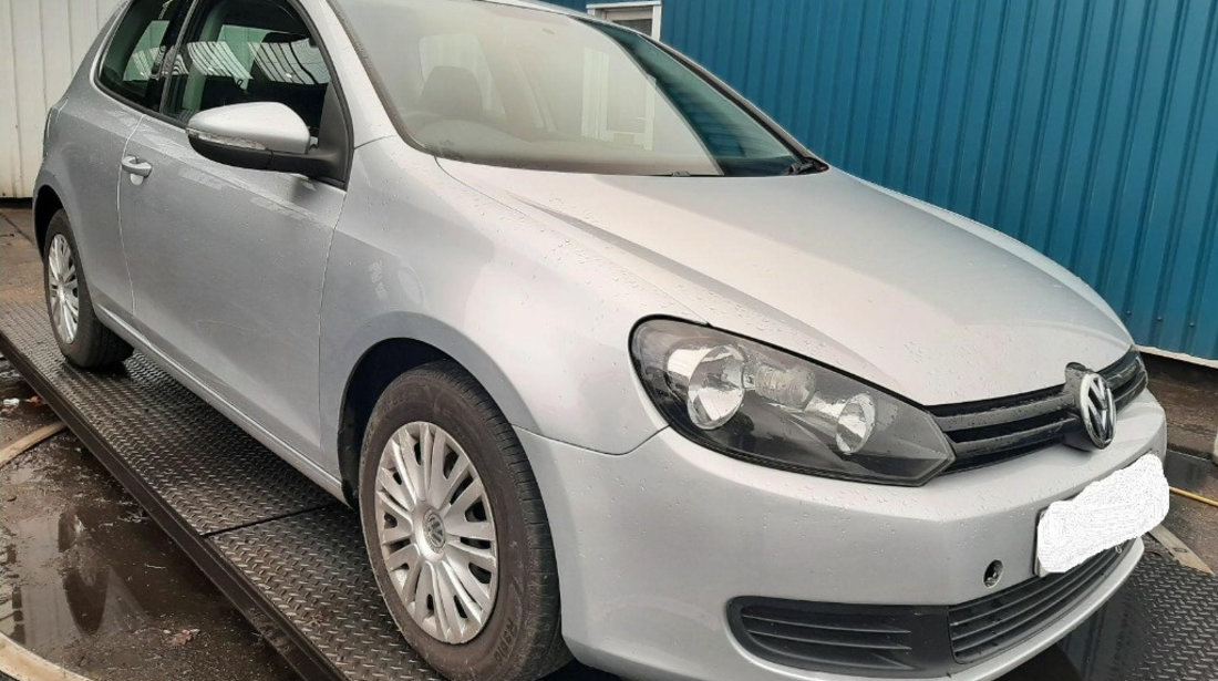 Armatura bara fata Volkswagen Golf 6 2009 COUPE 1.4 TSI