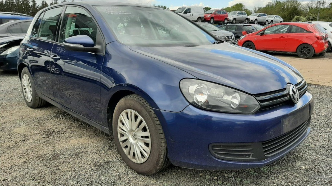 Armatura bara fata Volkswagen Golf 6 2009 HATCHBACK 1.4 i CGGA