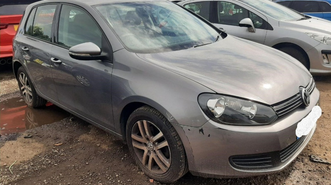 Armatura bara fata Volkswagen Golf 6 2009 HATCHBACK 1.4 TSI CAXA