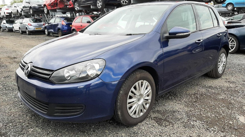 Armatura bara fata Volkswagen Golf 6 2009 HATCHBACK 1.4 i CGGA