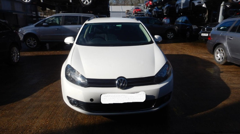 Armatura bara fata Volkswagen Golf 6 2010 BREAK 1.6 TDI