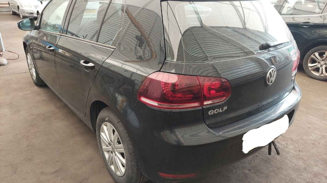 Armatura bara fata Volkswagen Golf 6 2010 HATCHBACK 1.6 CAYB