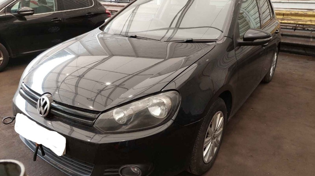 Armatura bara fata Volkswagen Golf 6 2010 HATCHBACK 1.6 CAYB