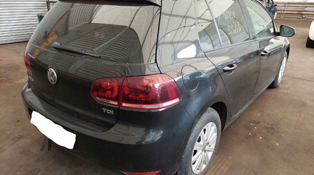 Armatura bara fata Volkswagen Golf 6 2010 HATCHBACK 1.6 CAYB