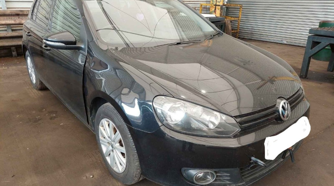 Armatura bara fata Volkswagen Golf 6 2010 HATCHBACK 1.6 CAYB