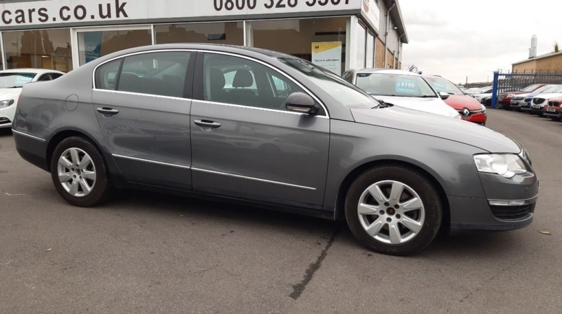 Armatura bara fata Volkswagen Passat B6 2007 LIMUZINA 2.0 TDI