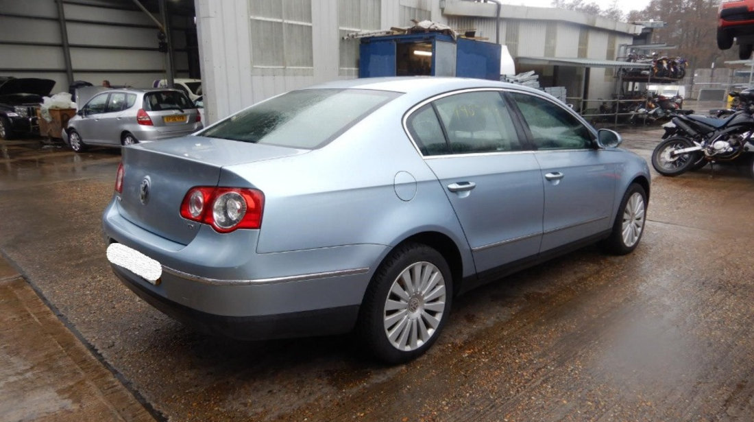 Armatura bara fata Volkswagen Passat B6 2008 Sedan 1.9 TDi