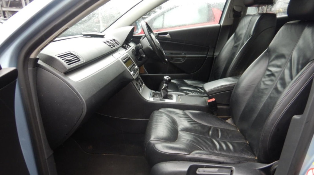 Armatura bara fata Volkswagen Passat B6 2008 Sedan 1.9 TDi