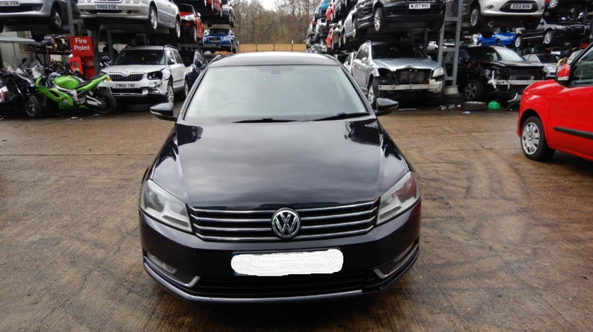 Armatura bara fata Volkswagen Passat B7 2011 Berlina 2.0 TDI