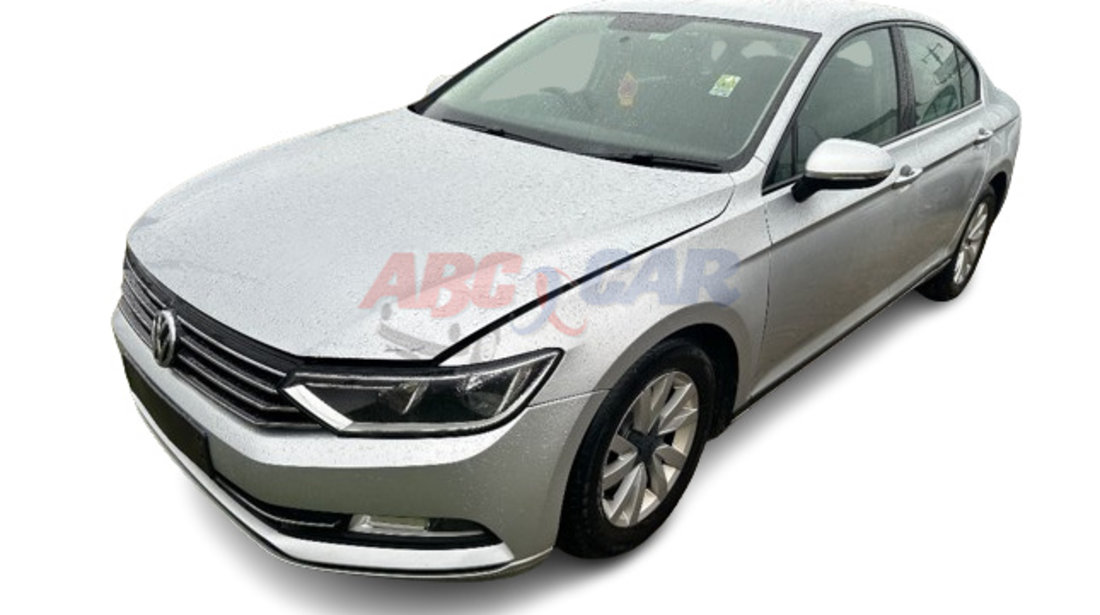 Armatura bara fata Volkswagen Passat B8 2017 Berlina 2.0 TDI