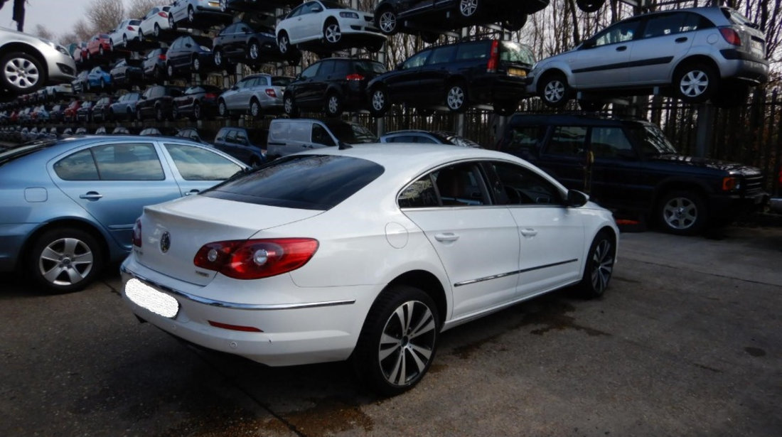 Armatura bara fata Volkswagen Passat CC 2011 SEDAN 2.0 TDI