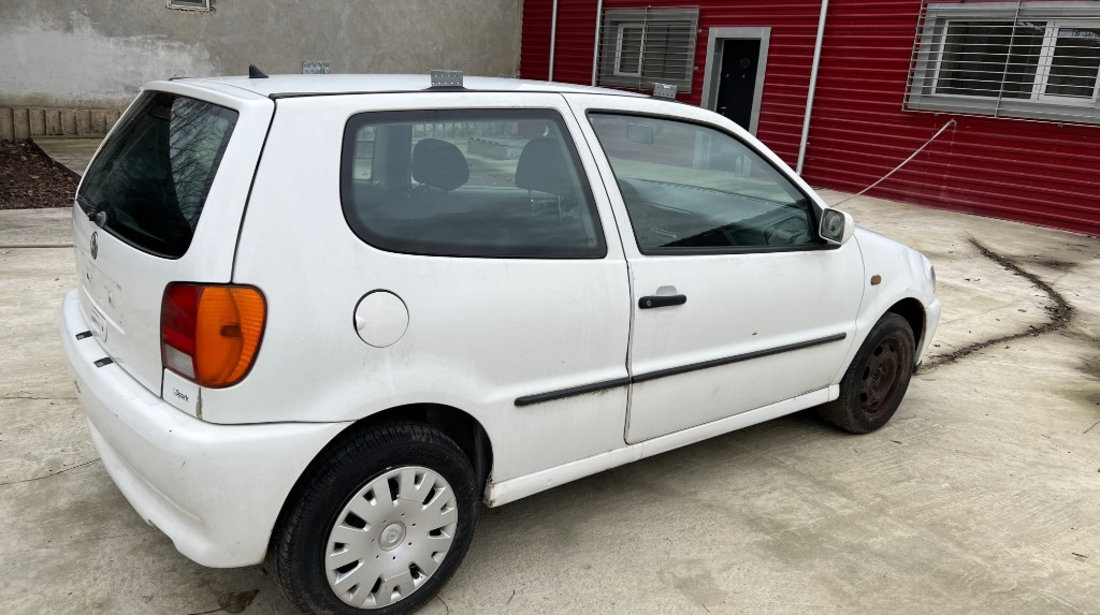 Armatura bara fata Volkswagen Polo 6N 2000 HATCHBACK 1,0 i