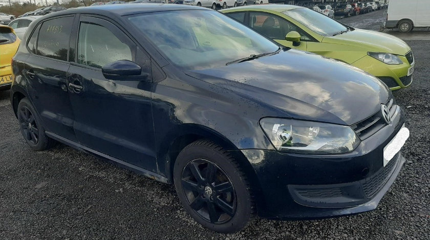 Armatura bara fata Volkswagen Polo 6R 2010 Hatchback 1.6 TDI