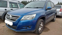 Armatura bara fata Volkswagen Tiguan 2009 SUV 1.4 ...