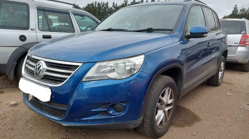 Armatura bara fata Volkswagen Tiguan 2009 SUV 1.4 TSI CAVA