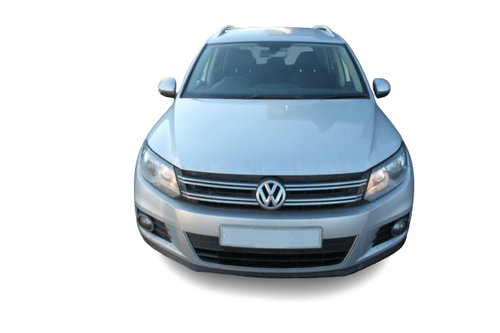 Armatura bara fata Volkswagen Tiguan 2012 5N facelift 2.0 TDI