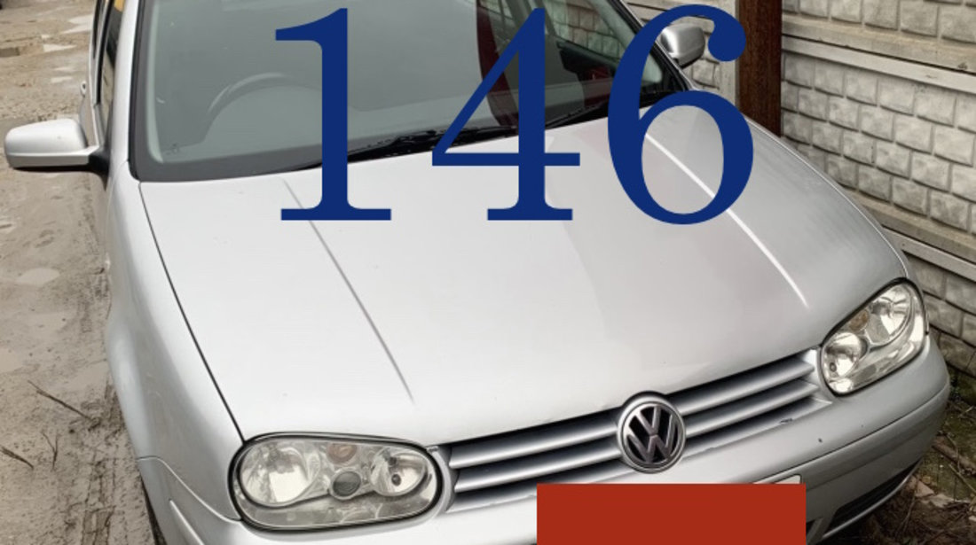 Armatura bara fata Volkswagen VW Golf 4 [1997 - 2006] Hatchback 5-usi 1.9 TDI MT (131 hp) (1J1)