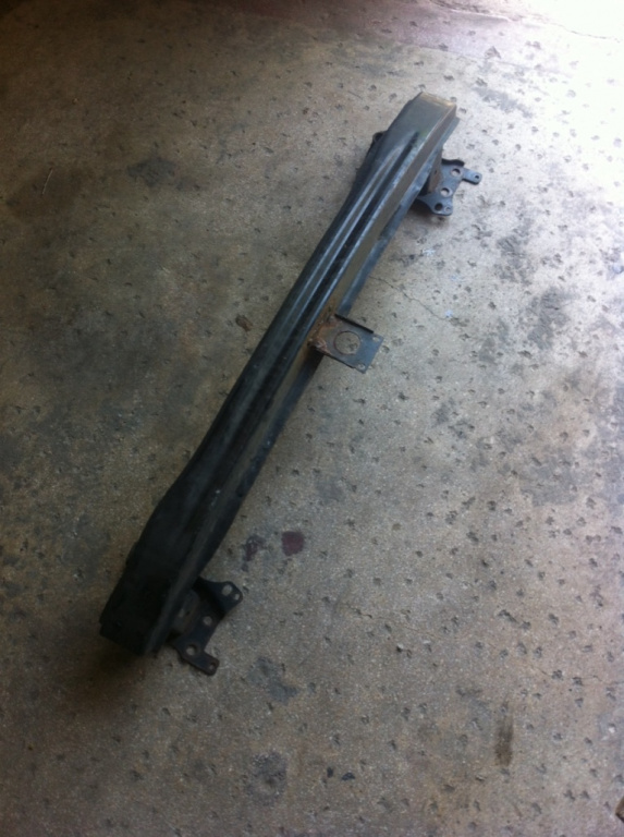 Armatura bara fata Volkswagen VW Golf 5 [2003 - 2009] Hatchback 5-usi 1.6 FSI MT (116 hp) V (1K1)