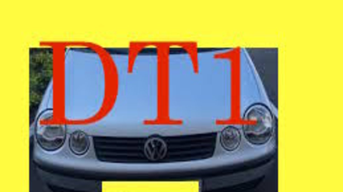 Armatura bara fata Volkswagen VW Polo 4 9N [2001 - 2005] Hatchback 5-usi 1.2 MT (64 hp) (9N_)