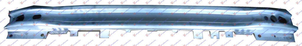 Armatura Bara Fata - Volvo S60/V60 2010 , 31276358-4