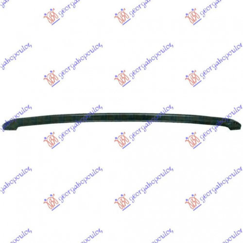 Armatura Bara Fata - Vw Cross Polo 2009 , 6r0807651a