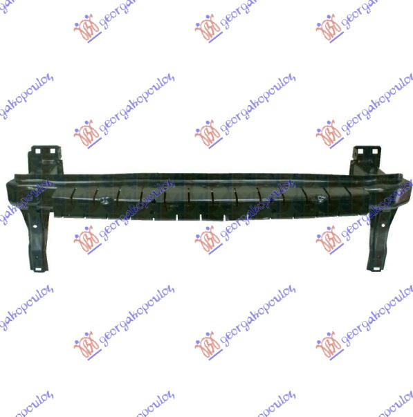 Armatura Bara Fata - Vw Polo 2009 , 6r0807109c
