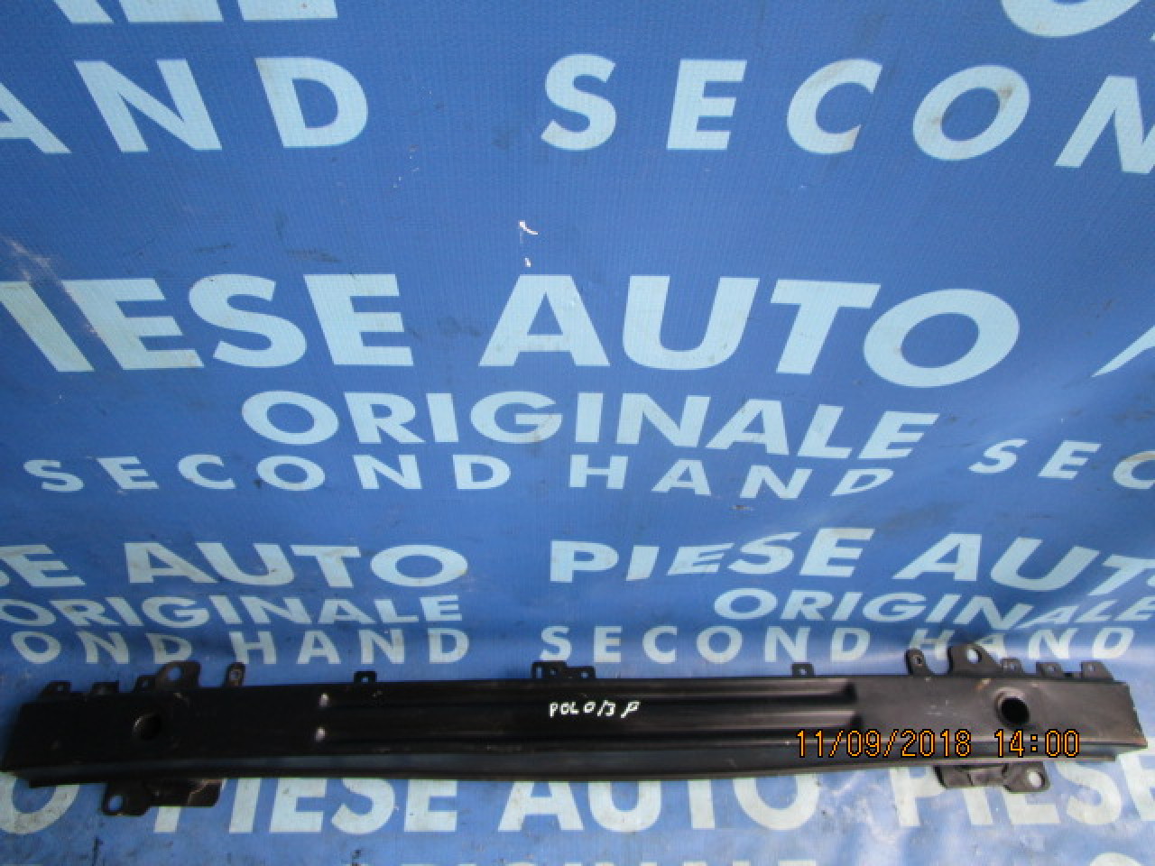 Armatura bara fata VW Polo ;6N00805551N