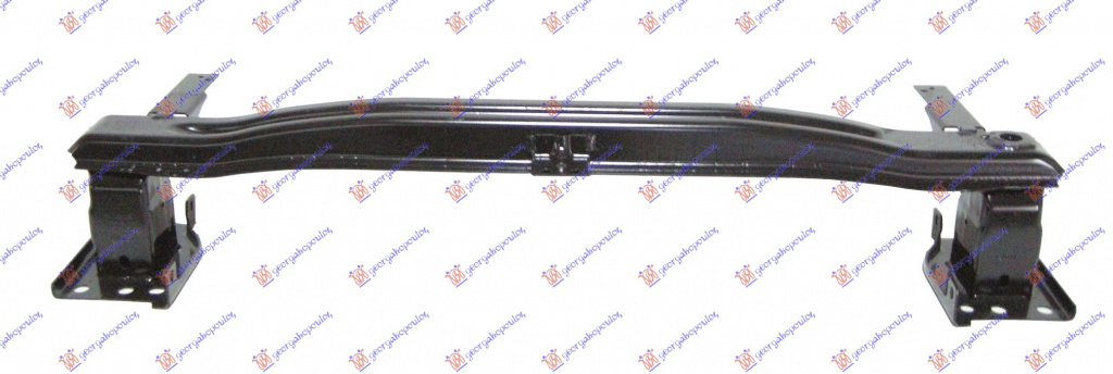 Armatura Bara Fata - Vw Tiguan 2007 , 5n0807109b