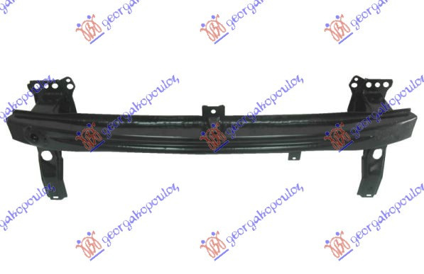 Armatura Bara Fata - Vw Touran 2010 , 1t0807109d