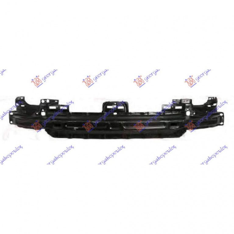 Armatura Bara Fata - Vw Vento 1992 , 1h0805551c