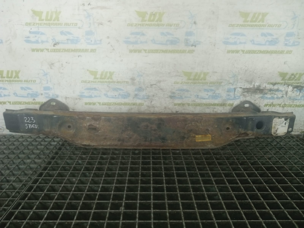 Armatura bara spate 00724091211X BMW Seria 1 F20/F21 [2011 - 2015] 2.0 d N47D20C