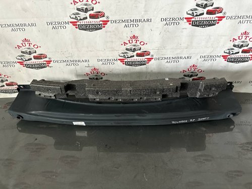 Armatura bara spate 7P0807309A VW Touareg II (7P5, 7P6) 3.0 V6 TSI Hybrid 379 cai