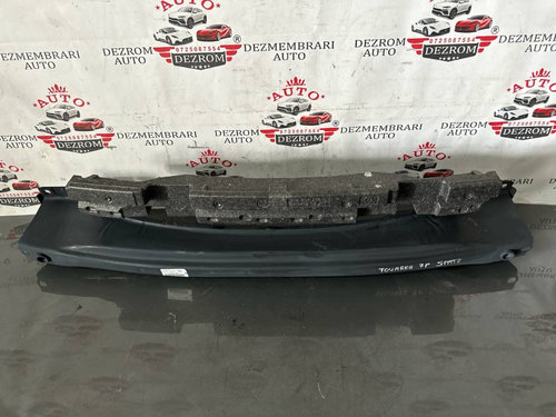 Armatura bara spate 7P0807309A VW Touareg II (7P5, 7P6) 3.0 V6 TSI Hybrid 379 cai