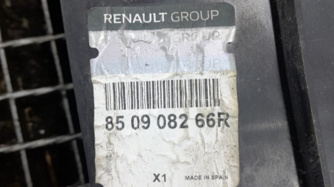 Armatura bara spate 850908266r Renault Captur 2 [2019 - 2020]