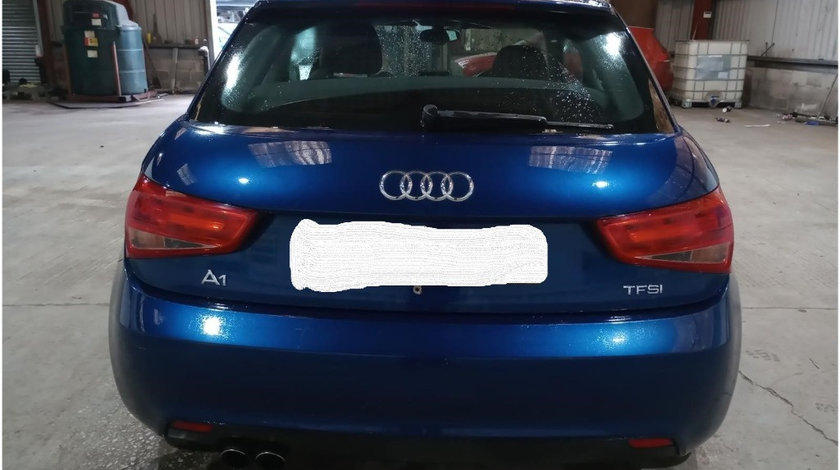 Armatura bara spate Audi A1 2011 HATCHBACK 1.4 TSi CAXA